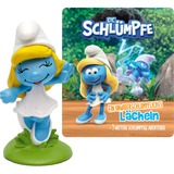 Tonies Die Schlümpfe - Ein unwiderschlumpfiges Lächeln & 3 weitere schlumpfige Abenteuer, Spielfigur Hörspiel