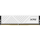 ADATA DIMM 32 GB DDR4-3200  , Arbeitsspeicher weiß, AX4U320032G16A-SWHD35, XPG GAMMIX D35, INTEL XMP