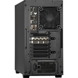 ALTERNATE Gaming-PC Silent Edition • RTX 4060 • AMD Ryzen™ 5 7500F • 16 GB RAM schwarz, Windows 11 Home 64-Bit