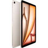 Apple iPad Air 11" (1 TB), Tablet-PC champagner, Polarstern / 5G / Gen 6 / 2024