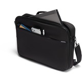 DICOTA Multi ONE , Notebooktasche schwarz, bis 40,6 cm (16")