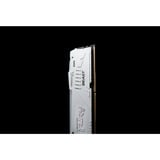 Kingston FURY DIMM 32 GB DDR5-6000  , Arbeitsspeicher weiß, KF560C36BWEA-32, FURY Beast RGB, AMD EXPO