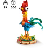 LEGO 43272 Disney Princess Heihei, Konstruktionsspielzeug 