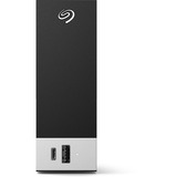 Seagate OneTouch HUB 20 TB, Externe Festplatte schwarz