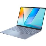 ASUS Vivobook S 14 (S5406SA-QD230W), Notebook hellblau, Intel® Core™ Ultra 7 258V, Intel® Arc™ Graphics, 32 GB LPDDR5X, 1 TB SSD, Windows 11 Home 64-Bit