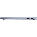 ASUS Vivobook S 14 (S5406SA-QD230W), Notebook hellblau, Intel® Core™ Ultra 7 258V, Intel® Arc™ Graphics, 32 GB LPDDR5X, 1 TB SSD, Windows 11 Home 64-Bit