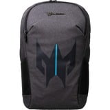 Acer Predator Backpack, Rucksack grau, bis 39,6 cm (15,6")