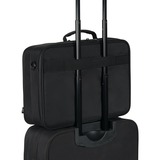 DICOTA Eco Multi Twin CORE , Notebooktasche schwarz, 14-16"