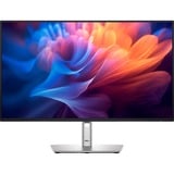 Dell P2725H, LED-Monitor 68.6 cm (27 Zoll), schwarz/silber, FullHD, IPS, USB-C, 100Hz Panel