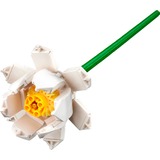 LEGO 40647 Botanicals Lotusblumen, Konstruktionsspielzeug 