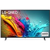 LG 75QNED85T6C, LED-Fernseher 189 cm (75 Zoll), schwarz, UltraHD/4K, HDR10, Triple-Tuner, KI Prozessor, 120Hz Panel