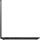 Lenovo ThinkPad P1 G7 (21KV0029GE)   , Notebook schwarz, Windows 11 Pro 64-Bit, 40.6 cm (16 Zoll) & 165 Hz Display, 2 TB SSD