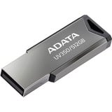 ADATA UV350 512 GB, USB-Stick silber/metall, USB-A 3.2 Gen 1, Retail