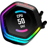 Cooler Master MasterLiquid 360 ION, Wasserkühlung schwarz