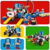 LEGO 72035 Super Mario - Mario Kart: Toads Werkstatt, Konstruktionsspielzeug 