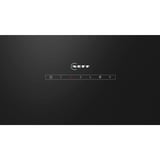 Neff D65IFN1S0 N 50, Dunstabzugshaube schwarz, 60 cm, Home Connect