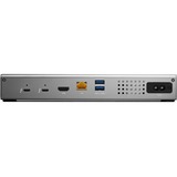 OWC Thunderbolt Go Dock, Dockingstation silber, USB, SD