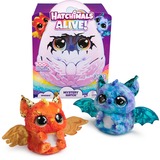 Hatchimals Alive Mystery Ei Draggle, Spielfigur