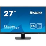 iiyama ProLite XU2793QS-B7, LED-Monitor 68.5 cm (27 Zoll), schwarz (matt), QHD, IPS, Adaptive-Sync, 100Hz Panel