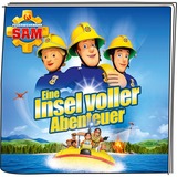 tonies Feuerwehrmann Sam - Eine Insel voller Abenteuer, Spielfigur Hörspiel