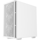 DeepCool CH560 WH                  , Tower-Gehäuse weiß, Tempered Glass