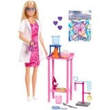 Mattel Barbie Deluxe Karrerie: Wissenschaftlerin, Puppe 