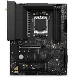 NZXT N7 B650E Matte Black, Mainboard schwarz