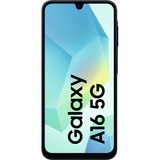 SAMSUNG Galaxy A16 5G 256GB, Handy Blue Black, Android, Dual-SIM, 8 GB