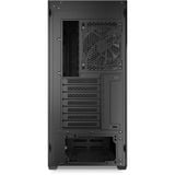 Sharkoon AK5M RGB , Tower-Gehäuse schwarz, Tempered Glass