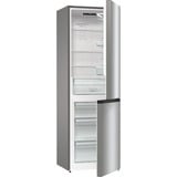 gorenje NRK61CS2XL4, Kühl-/Gefrierkombination edelstahl