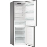 gorenje NRK61CS2XL4, Kühl-/Gefrierkombination edelstahl