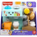 Fisher-Price Lernspaß Mein Barista-Set 