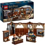 76442 Harry Potter Schloss Hogwarts: Zauberkunstunterricht, Konstruktionsspielzeug