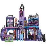 Mattel Monster High Haunted High School Spielset, Puppenhaus 