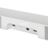 Sonos Beam (Gen. 2), Soundbar weiß, WLAN, HDMI, Dolby Atmos