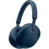 Sony WH-1000XM5, Kopfhörer blau, USB-C, ANC