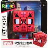 Spin Master Rubik's - Cubers 3x3 Spider-Man, Geschicklichkeitsspiel 