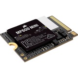 Corsair MP600 MINI 2 TB, SSD PCIe 4.0 x4, NVMe 1.4, M.2 2230