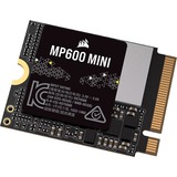 Corsair MP600 MINI 2 TB, SSD PCIe 4.0 x4, NVMe 1.4, M.2 2230