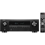 Denon AVR-S 670H, AV-Receiver schwarz, HEOS Built-In, 8K HDMI, WLAN, Bluetooth