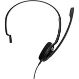 EPOS EDU 11 USB, Headset schwarz, USB-A