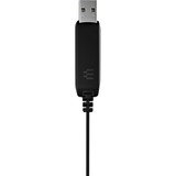 EPOS EDU 11 USB, Headset schwarz, USB-A