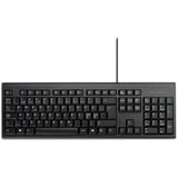 Kensington KB100 EQ, Tastatur schwarz, ES-Layout