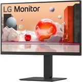 LG 27BA650-B.AEU, LED-Monitor 68.6 cm (27 Zoll), schwarz, FullHD, IPS, USB-C, 100Hz Panel