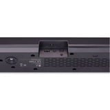 LG SQC4R, Soundbar schwarz, Bluetooth, USB, Optical