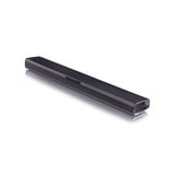 LG SQC4R, Soundbar schwarz, Bluetooth, USB, Optical