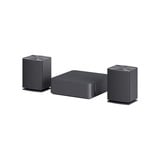 LG SQC4R, Soundbar schwarz, Bluetooth, USB, Optical