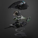 Logitech G502 HERO, Gaming-Maus schwarz