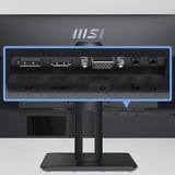 MSI PRO MP245PG, LED-Monitor 60 cm (23.8 Zoll), schwarz, FullHD, IPS, Adaptive-Sync, 100Hz Panel