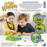 Ravensburger Lotti Karotti - Sonderausgabe 50 Jahre blaues Dreieck, Brettspiel 